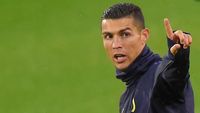 Ronaldo dan Pemain Bergaji Tertinggi di Juventus