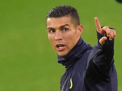 Ronaldo dan Pemain Bergaji Tertinggi di Juventus