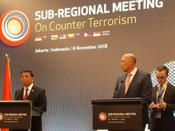 Australia-Indonesia Pererat Kerjasama Cegah Terorisme Dari Medsos