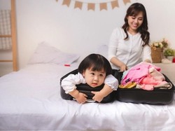 Ini Tips Liburan ke Luar Negeri Buat Bunda yang Punya Batita