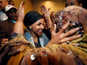 Ini Rashida dan Ilhan Omar, 2 Muslimah Pertama di Kongres AS Ini Rashida dan Ilhan Omar, 2 Muslimah Pertama di Kongres AS