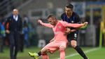 Barcelona Kunci Kelolosan di Giuseppe Meazza