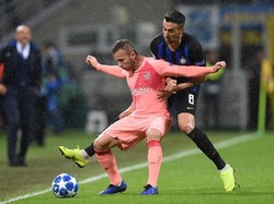 Dominasi Barcelona tak Berarti bagi Inter