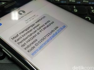 Bombardir SMS Spam Marak, Gegara Registrasi SIM Card Longgar? Bombardir SMS Spam Marak, Gegara Registrasi SIM Card Longgar?