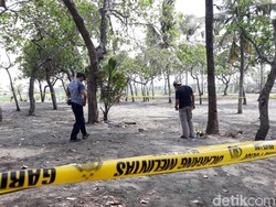 Ada Bau Minyak, Polisi Duga Mayat Gosong Korban Pembunuhan