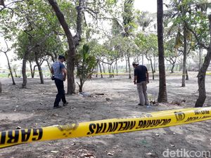 Ada Bau Minyak, Polisi Duga Mayat Gosong Korban Pembunuhan Ada Bau Minyak, Polisi Duga Mayat Gosong Korban Pembunuhan