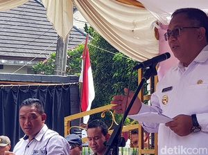 Bupati Sukabumi Minta Investor Serap Pekerja Lelaki