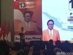 OSO Curhat Hanura Sering Diinfokan Negatif