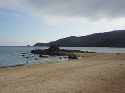Pantai Kuta Mandalika, Dijamin Terpesona Keindahannya