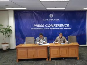 Ekonomi Jabar Triwulan III Tumbuh 5,58%, Turun dari Triwulan II