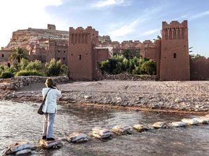 Maroko Disebut Setop Bebas Visa untuk WNI