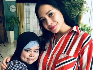Apa Sih Kado Spesial Nagita Slavina untuk Beauty Vlogger Kekey?