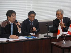 Ganjar Ingin Kirim Lebih Banyak Pekerja Magang ke Jepang