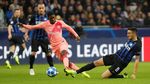 Barcelona Kunci Kelolosan di Giuseppe Meazza