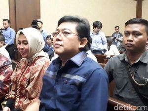 Pengacara Lucas Keberatan Didakwa Bantu Pelarian Eddy Sindoro