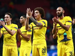 Dortmund Akhirnya Tumbang Juga