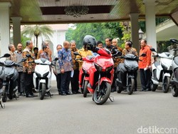 Deretan Skutik Rp 20 Jutaan yang Bakal Ditantang Gesits