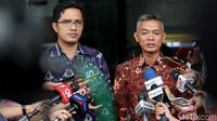 KPU Gandeng KPK Bahas Caleg Bekas Napi Korupsi