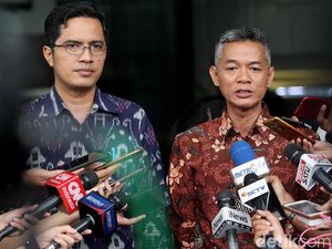 KPU Gandeng KPK Bahas Caleg Bekas Napi Korupsi KPU Gandeng KPK Bahas Caleg Bekas Napi Korupsi