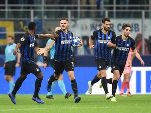 Inter Tetap Incar Kemenangan di Markas Tottenham