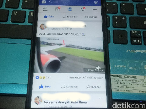 Sebar Hoax Lion Air PK-LQP, Siswa SMA di Gorontalo Diperiksa Polisi Sebar Hoax Lion Air PK-LQP, Siswa SMA di Gorontalo Diperiksa Polisi