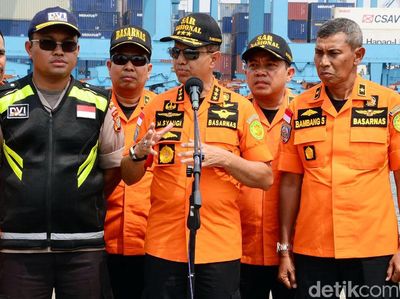 Basarnas Perpanjang Waktu Operasi Pencarian Korban Lion Air