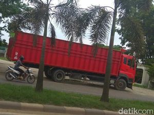 Gubernur Sumsel Cabut Pergub Truk Batu Bara Lewat Jalan Umum