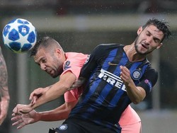 Inter Bisa Takut-Takuti Barcelona di Kandang