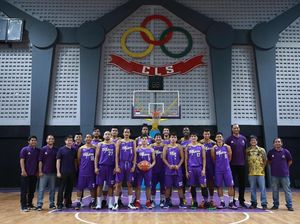 Ditangani Brian Rowsom, CLS Knights Bidik Playoff ABL Ditangani Brian Rowsom, CLS Knights Bidik Playoff ABL