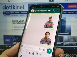 Apple Hapus Aplikasi Stiker WhatsApp dari App Store?