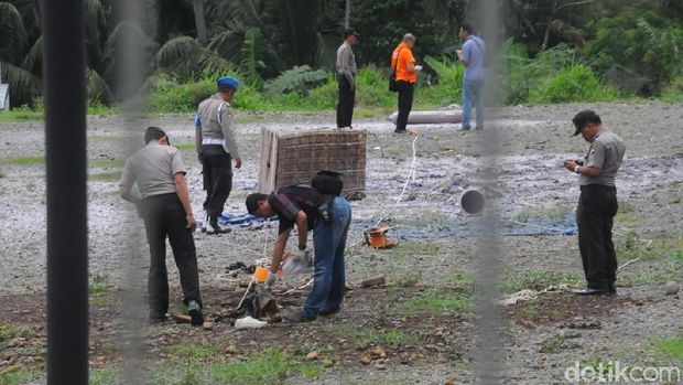 3 Orang Luka Bakar Akibat Balon Udara Meledak di Banyumas