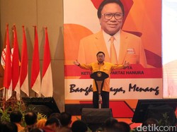Hanura DIY: Kami Netral dalam Perseteruan OSO dengan GKR Hemas