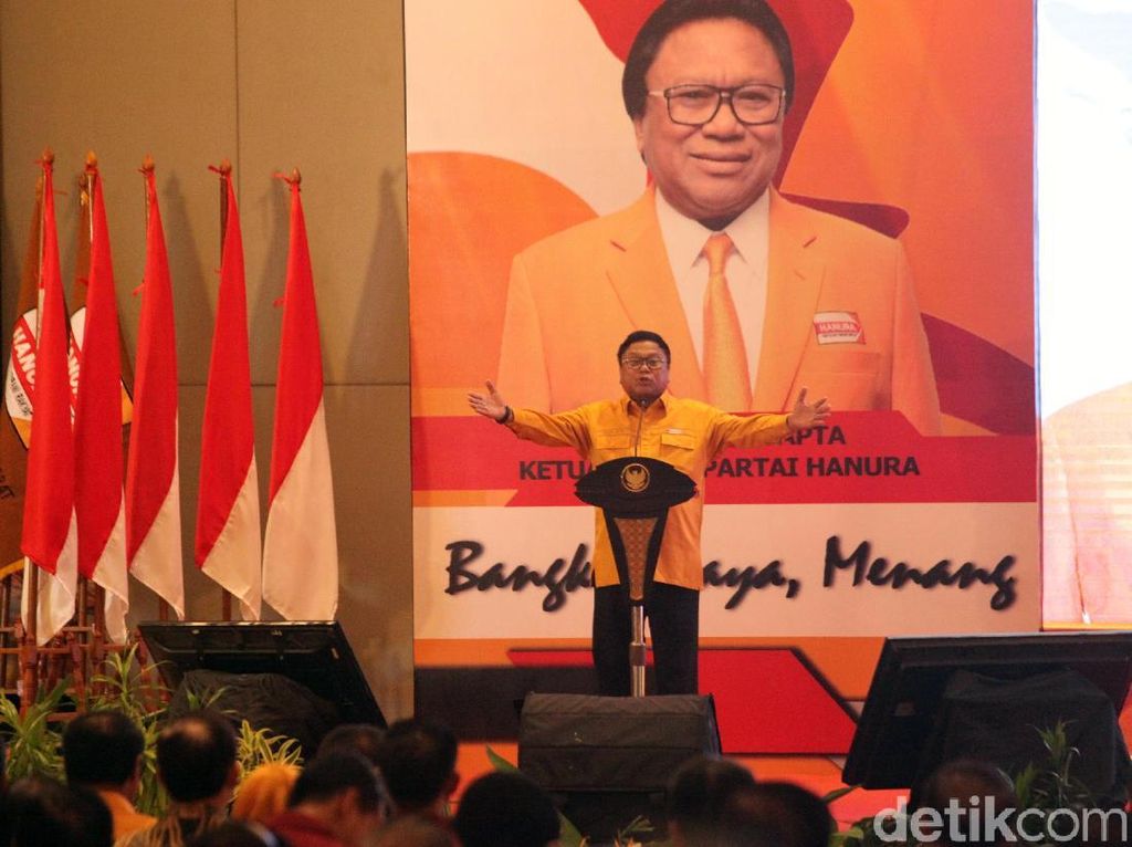 Hanura DIY: Kami Netral dalam Perseteruan OSO dengan GKR Hemas Hanura DIY: Kami Netral dalam Perseteruan OSO dengan GKR Hemas