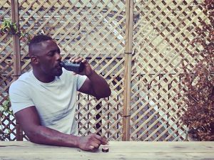 Positif Corona, Idris Elba Tak Rasakan Gejala Sakit