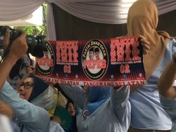 Launching Partai Emak-emak, Rachmawati: Ini Kekuatan Dahsyat!