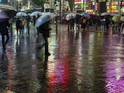 Potensi Hujan Lebat di Pesisir Selatan-Pegunungan Jateng Hari Ini