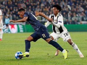 MU Tumbangkan Juventus
