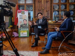 Yusril: Saya Nggak Mau Jadi Cebong, Nggak Mau Jadi Kampret