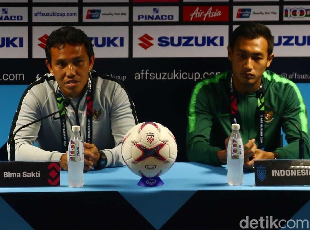 Hansamu Yama Jadi Kapten Timnas Indonesia di Piala AFF 2018?