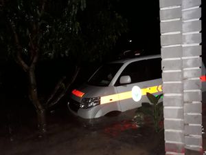 Banjir dan Longsor, Beberapa Jalan di Mandailing Natal Ambles