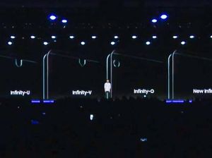 Pengumuman, Ponsel Samsung Akhirnya Bakal Berponi Pengumuman, Ponsel Samsung Akhirnya Bakal Berponi