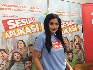 Sesuai Aplikasi Ditonton Penyandang Tuli, Ini Harapan Titi Kamal