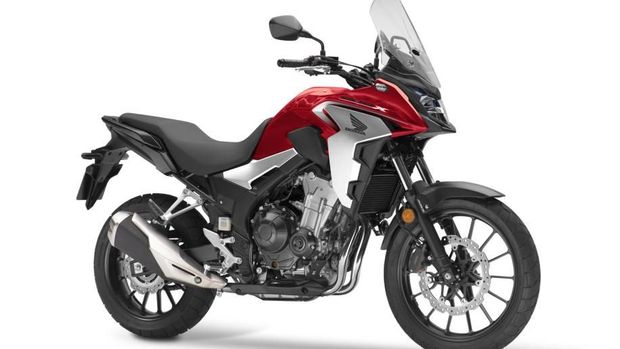Deretan Motor Honda Terbaru di Milan