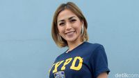 Jessica Iskandar, Hot Mom yang Selalu Kece