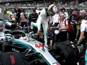 Saatnya Mercedes Kejar Gelar Juara Dunia Konstruktor Saatnya Mercedes Kejar Gelar Juara Dunia Konstruktor