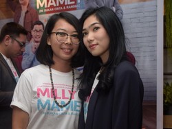 Isi Soundtrack Film, Isyana Sarasvati Duet dengan Rara eks Banda Neira