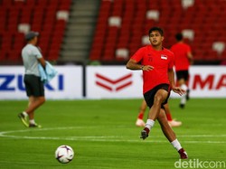 Singapura dan Indonesia terakhir berhadapan pada Piala AFF 2016. Bermain di Singapura ketika itu, Indonesia meraih kemenangan 2-1.