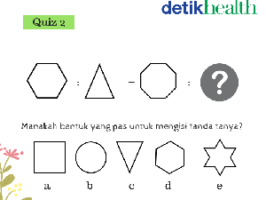 Gagal Pecahkan Teka-teki Ini? Tandanya Sudah Harus Tidur Gagal Pecahkan Teka-teki Ini? Tandanya Sudah Harus Tidur