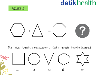 Gagal Pecahkan Teka-teki Ini? Tandanya Sudah Harus Tidur