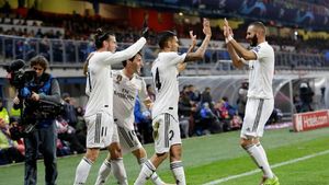 Pesta Lima Gol Si Putih